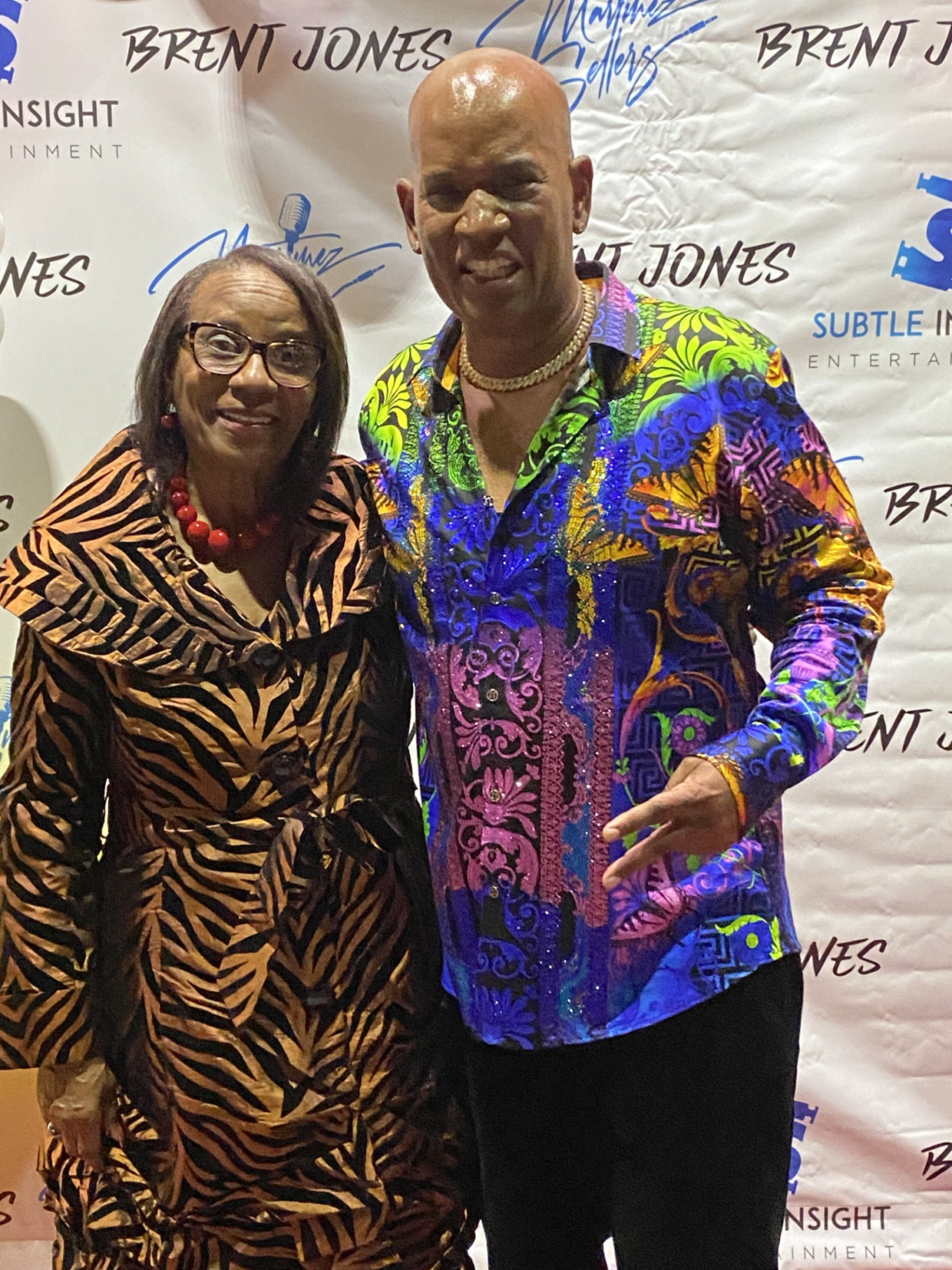 Brent Jones Stellars 2023 After Party