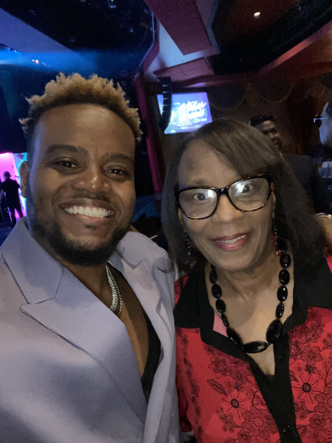 Travis Greene Stellars 2023